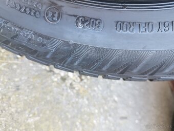 4x100 r15 zimne 195/60 r15 FORD - 6