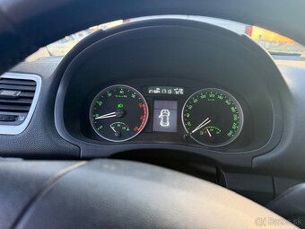 Škoda roomstee 1.6 LPG - 6