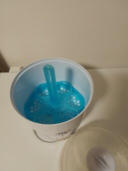 Philips Avent parný sterilizátor dojčenských fliaš - 6
