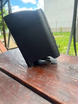 Predám nové baterkové LED PAR 6x18 RGBWAUV WiFi s kejsom - 6