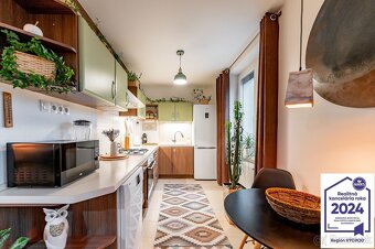 2 izbový byt s loggiou, Lomnická ulica - 6