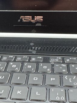 ASUS TUF Gaming FX505DT – Ryzen 7 / GTX 1650 / 8 GB / - 6