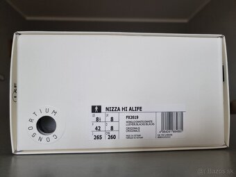Adidas Nizza HI Alife consortium - 6