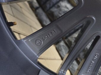 5x112 R19 Škoda Acamar Superb 3 - 6