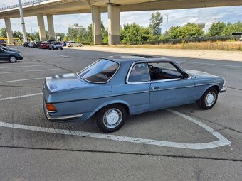 Mercedes-Benz 280CE W123 - 6