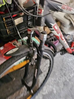 Predám horský bicykel - 6