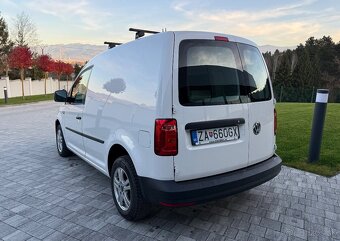 2016 VW Caddy 1.6 TDi - 6