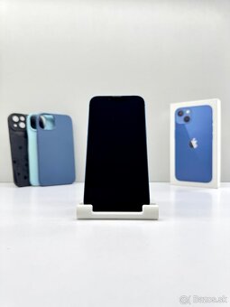 iPhone 13 128GB BLUE TOP STAV ORIGINÁL - 6