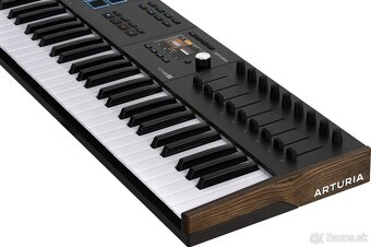 Arturia KeyLab 61 mk3 MIDI keyboard Black - 6