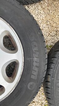 Disky s pneu Mercedes R15 - 6