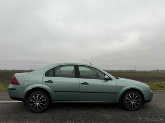 Ford mondeo - 6