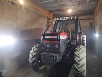 Predám diely na Zetor Crystál - 6