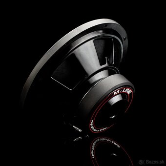 Predám 25 cm subwoofer - 6