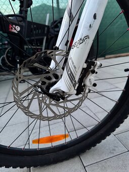 Specialized FSRxc - celoodpruzeny bicykel - 6