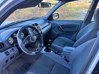 Toyota Rav4 2.0 Diesel 4x4 D4D - 6