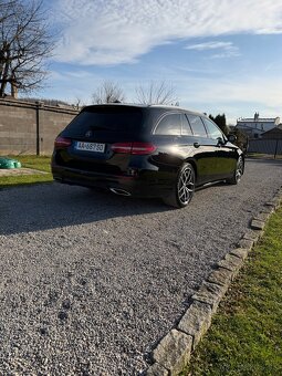 Mercedes Benz E220d,147kW,Amg line - 6