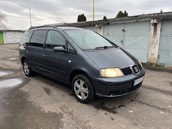 Seat Alhambra - 6