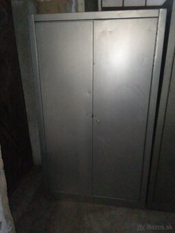 Plechové skrine ... - 6