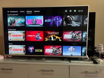 Philips 58’ 4k android - 6