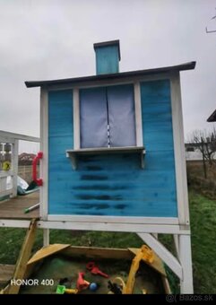 Detský záhradný domček. - 6