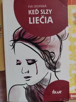 Romantické knihy 2 - 6