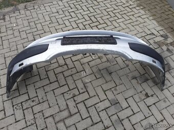 Predam predny naraznik na citroen C8 rok 2005 - 6