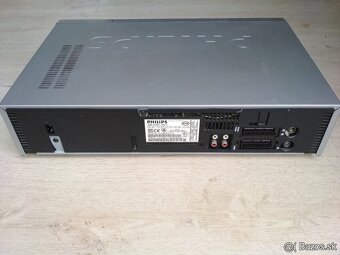 Videorekorder 6-hlavovy Philips VR805 HIFI STEREO - 6