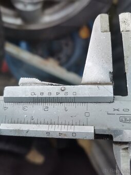 Zimné 215/65R16 H - 6