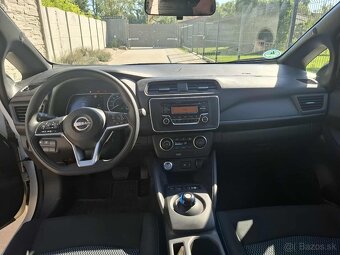 Nissan Leaf 40kWh rv. 2022 - 6