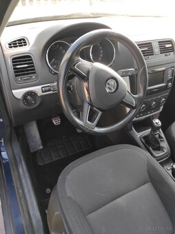 Škoda yeti 4x4 - 6