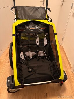 Thule Chariot Cheetah XT - 6