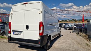 Citroën Jumper 2.2 BlueHDi 140k 35 L3H2 odpočet DPH - 6