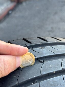 Predám pneumatiky 205/55 r16 - 6