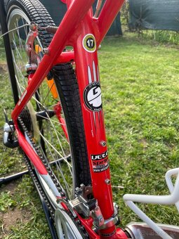 Trekingovy bicykel GT - 6