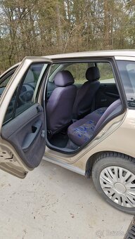 Fabia Combi LPG - 6