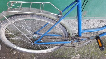 Predám Retro bicykle - 6