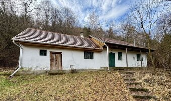 MAĎARSKO - TELKIBÁNYA PEKNÝ RODINNÝ DOM S KOMOROU LEN 30 KM - 6