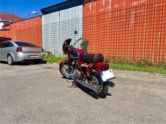 Jawa 350 634 - 6