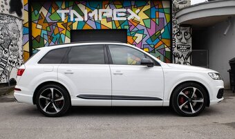 Audi SQ7 4.0 Tdi 435k Quattro Tiptronic 8-st. - 6
