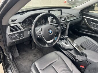 BMW rad 3 GT 330d xDrive GT Luxury Line A/T - 6