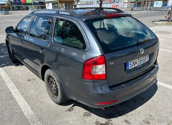 Škoda Octavia 2.0tdi LK - 6