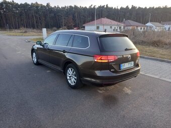 VW PASSAT B8 2,0TDI-2015-LED-ACC-COMFORTLINE-PARK.ASIST - 6