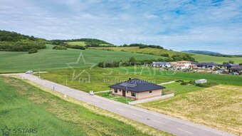 Moderné bungalovy P1 až P5 so skvelou dispozíciou obec Štvrt - 6