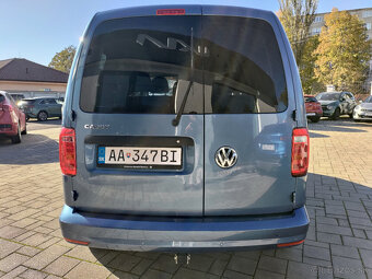 Volkswagen Caddy 2,0 TDi Automat, r.v.2018, 119.340km - 6
