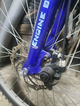 Detský bicykel do 15 rokov - 6