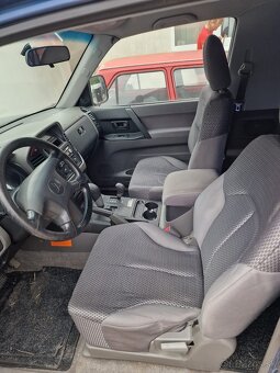 Mitsubishi Pajero 3.2 DiD 121KW Automatic 4x4 - 6