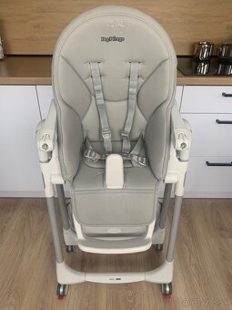 Jedálenská stolička Peg Perego Prima Pappa - 6