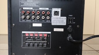 Predám aktívny subwoofer Genius - 6