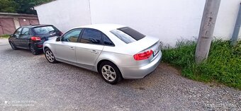 audi a4b8 2.0 TDI r.v.: 2008, - 6
