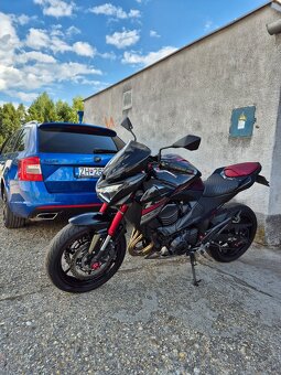 Kawasaki Z800 ABS - 6